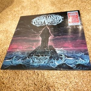 Astralborne Eternity's End Vinyl